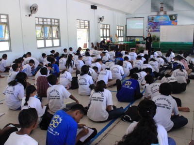 Rekoleksi Kelas VII