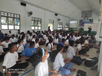 Rekoleksi Kelas VII