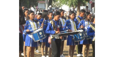 DRUMBAND SANPIO