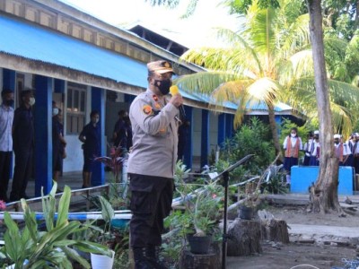 Amanat Pembina Upacara