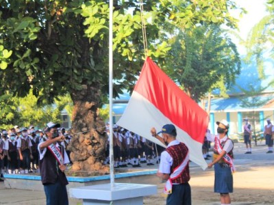 Pengibar Bendera