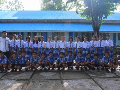 Kelas VII E