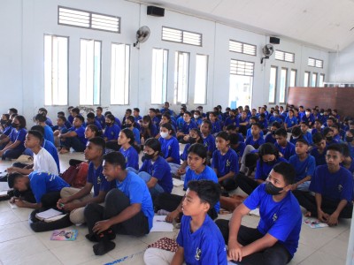 Rekoleksi Kelas IX