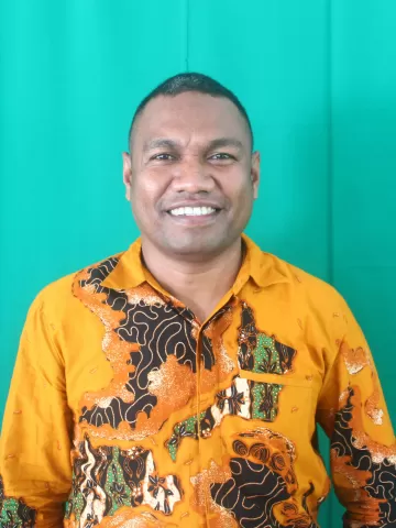 Hermantinus Sili Lelan, S.Pd