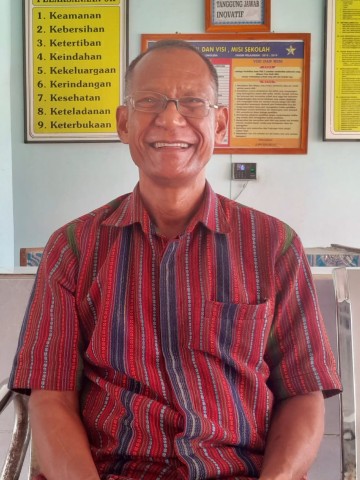 Hendrikus Hali Ola