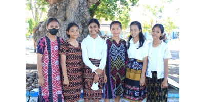 HUT PENDIDIKAN KEUSKUPAN LARANTUKA