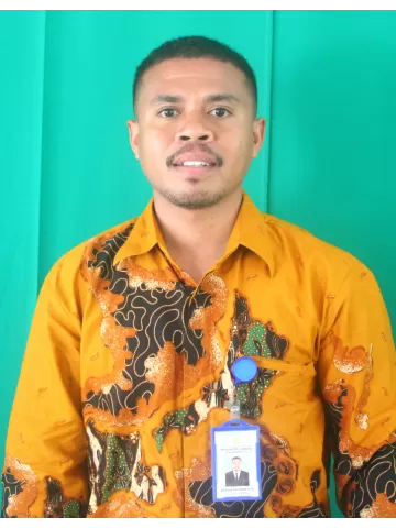 Martinus Sini Boruk, S.Pd