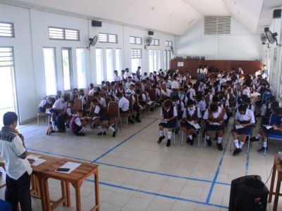 Materi Visi Misi Sekolah