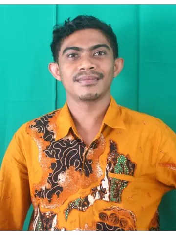 Fransiskus Filipo, S.Pd