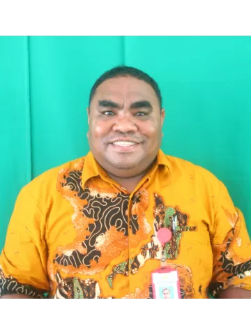 Antonius Nolasko Bura Lema Rianghepat, S.Pd