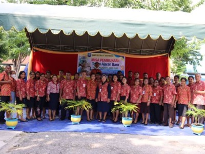 Keluarga besar Sanpio X