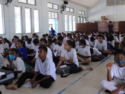 Rekoleksi Kelas VII