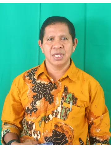 Gabriel Yohanes Wayong, S.Fil