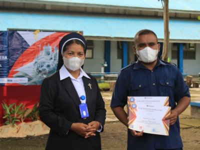 Penghargaan kepada Guru Pegiat Literasi