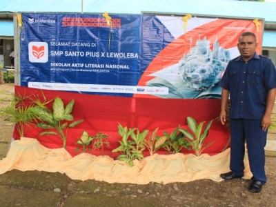 Guru Literasi Nasional