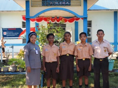 Peserta Lomba Bersama Kepsek dan Wakasek Kesiswaan