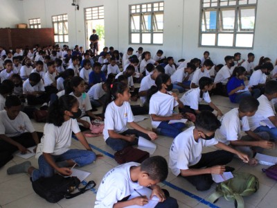 Rekoleksi Kelas VII