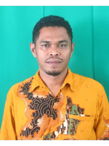 Karolus L. Lengari, S.Pd