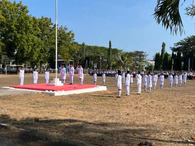 Paskibra 5