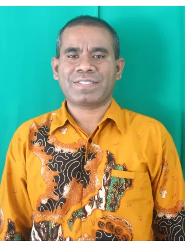 Bernardus Vianey G. Tolok, S.Fil