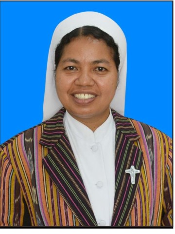 Sr. Mary Grace, CB, S.Pd