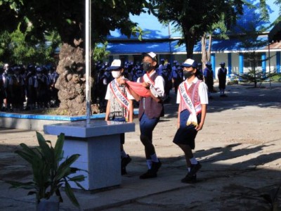 Pasukan pengibar bendera