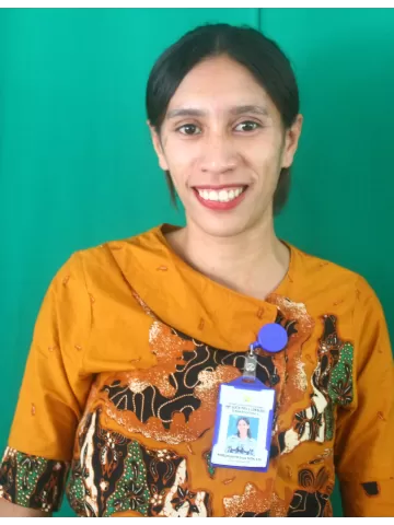 Reineldis Savitri Djaja Daton, S. Pd