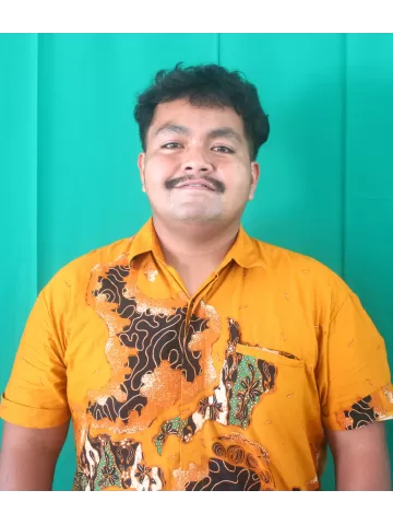Fernando Lambertus Erap, S.Pd