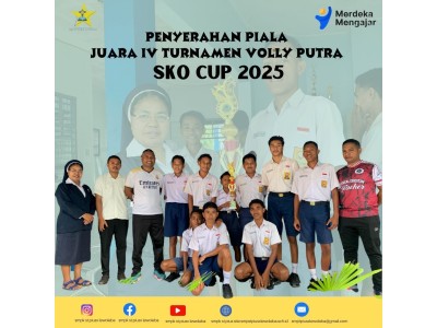 Hadiah Kejuaraan Bola Voli