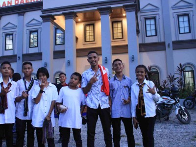 Pemdamping dan Musisi SanpioX