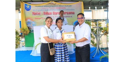PERAYAAN NATAL BERSAMA 