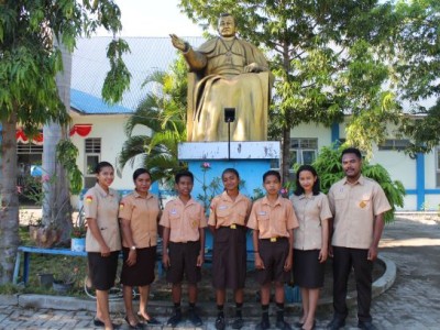 Pesera Lomba Bersama Guru Pendamping