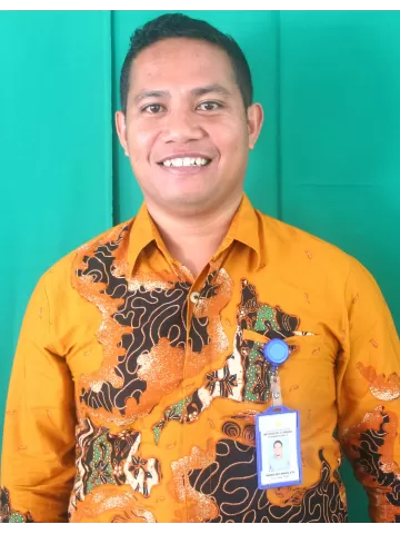 Yakobus Batu Manuk, S.Pd