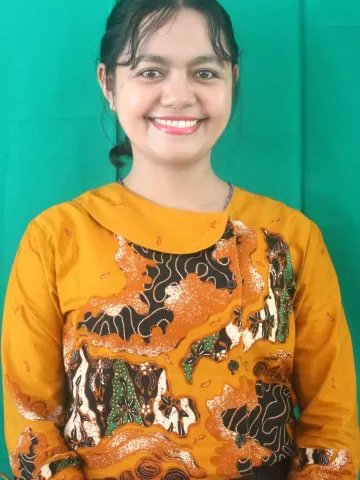 Maria Fatima Inang, S.Pd