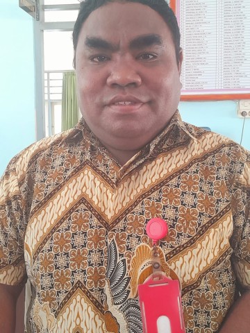 Antonius Nolasko Bura Lema Rianghepat, S.Pd