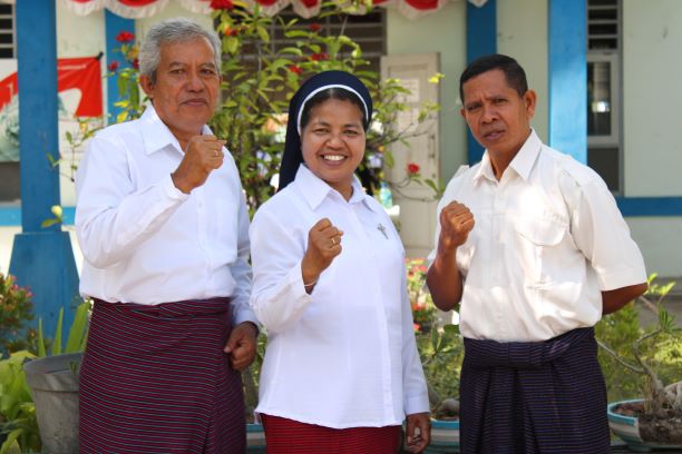 KEPALA SEKOLAH DAN WAKASEK
