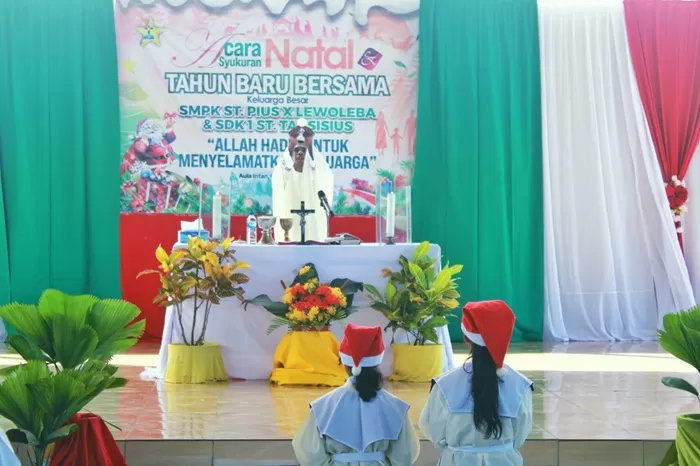 PERAYAAN NATARU SEKOLAH