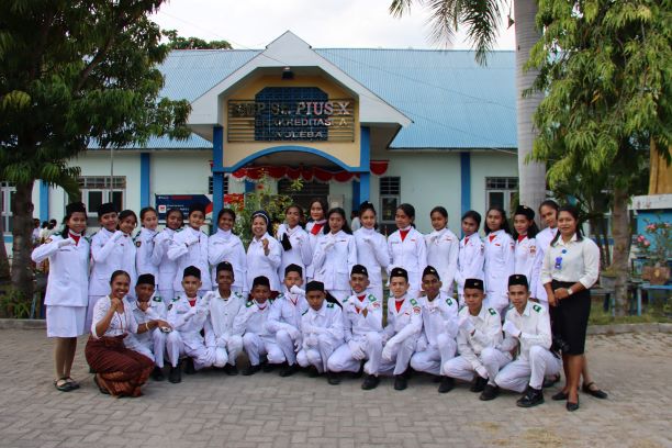 BERSAMA PASKIBRA